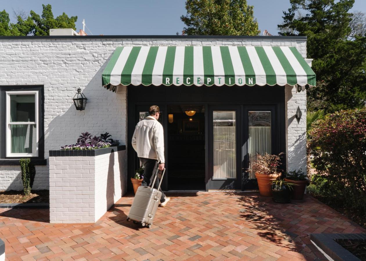 Arrive Wilmington Hotel Екстериор снимка