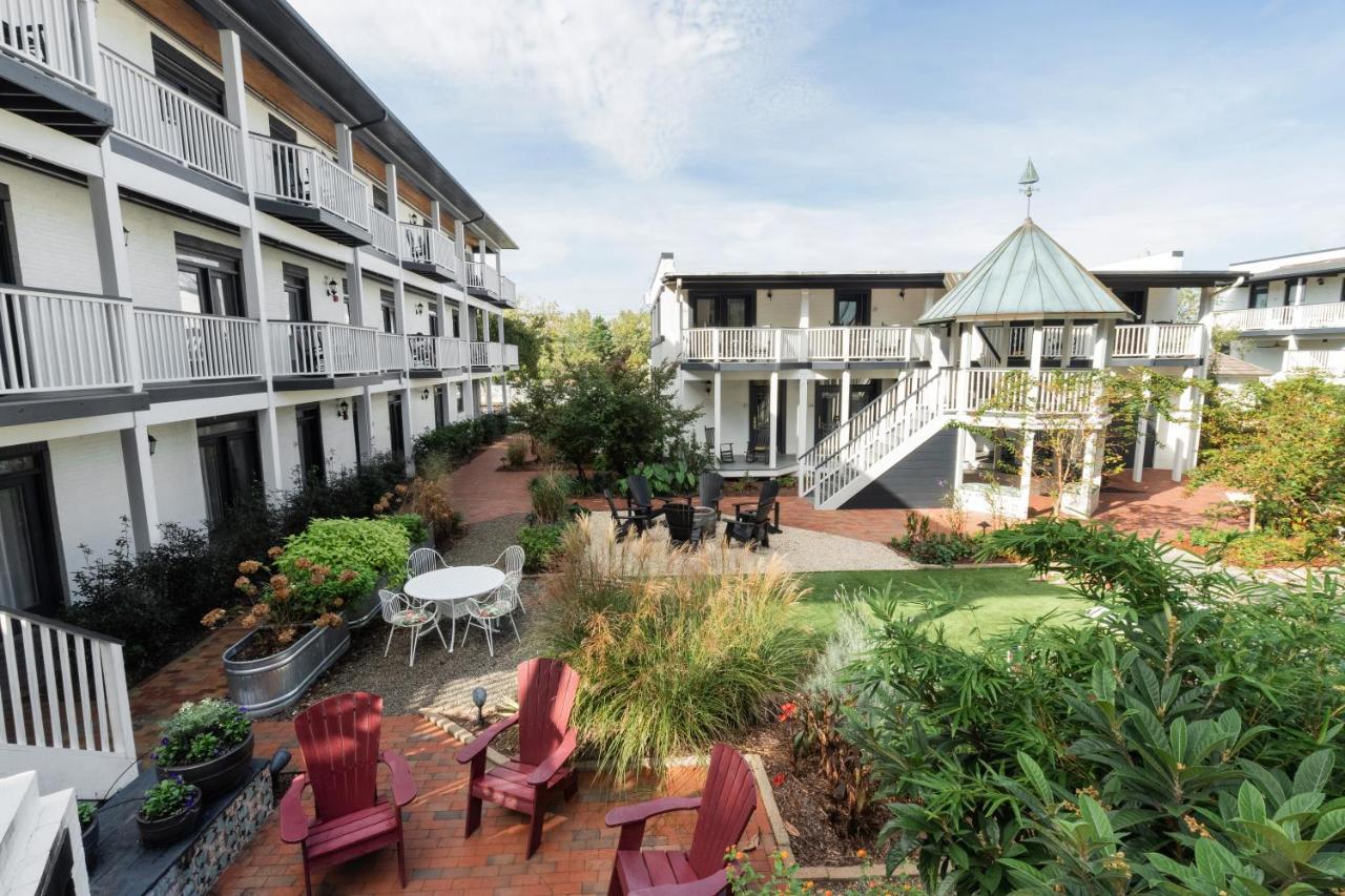 Arrive Wilmington Hotel Екстериор снимка